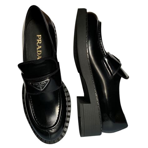 mocassins prada femme|Mocassin Pour Femme .